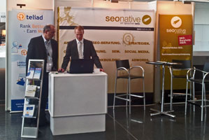 seonative search-expo Francoforte sul Meno